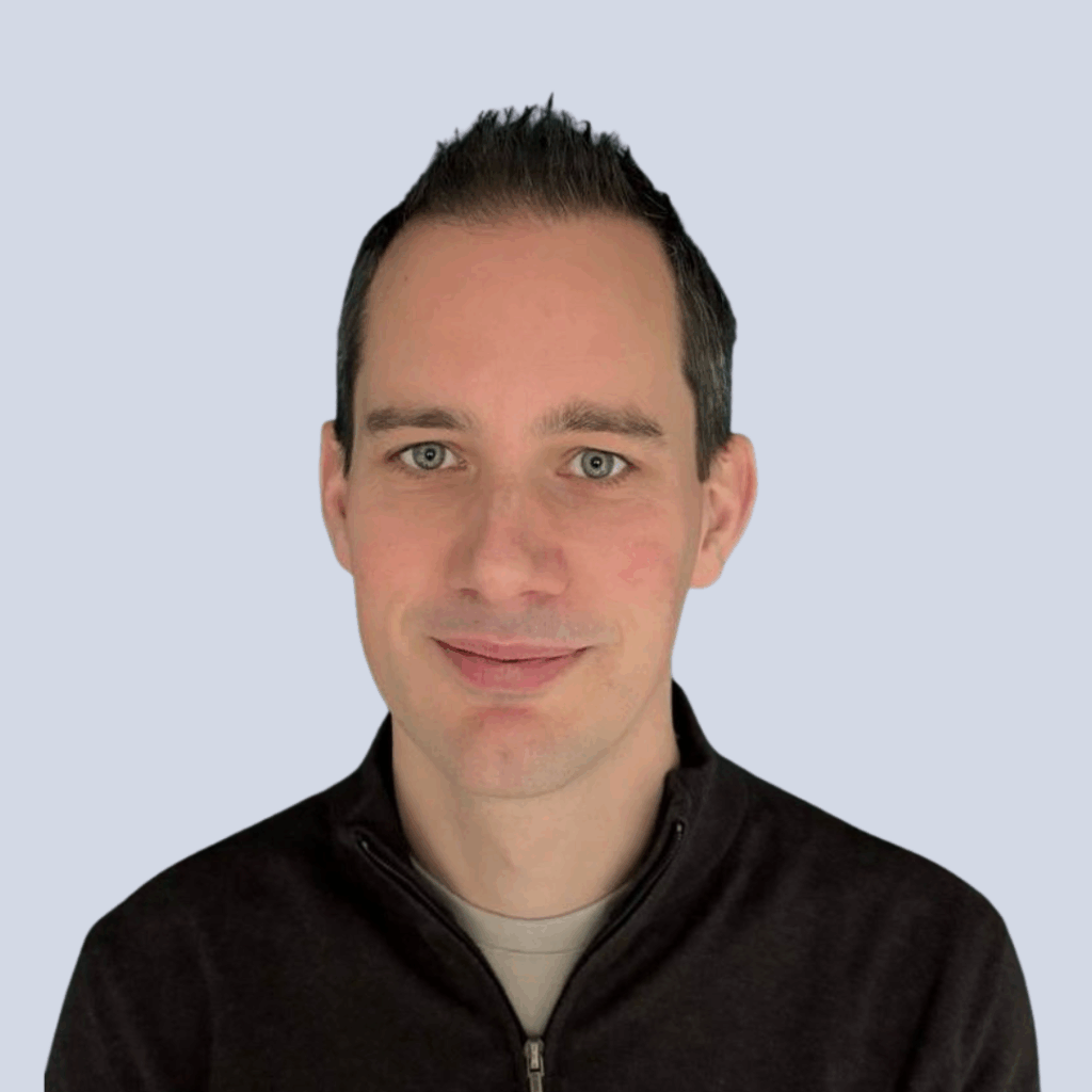 Jurgen Berendsen Chief Financial Officer