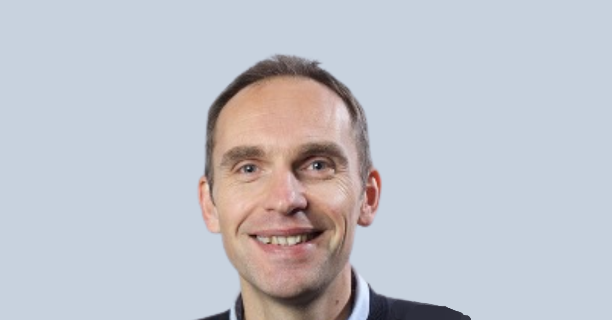 Eric Damen Director - Process Research