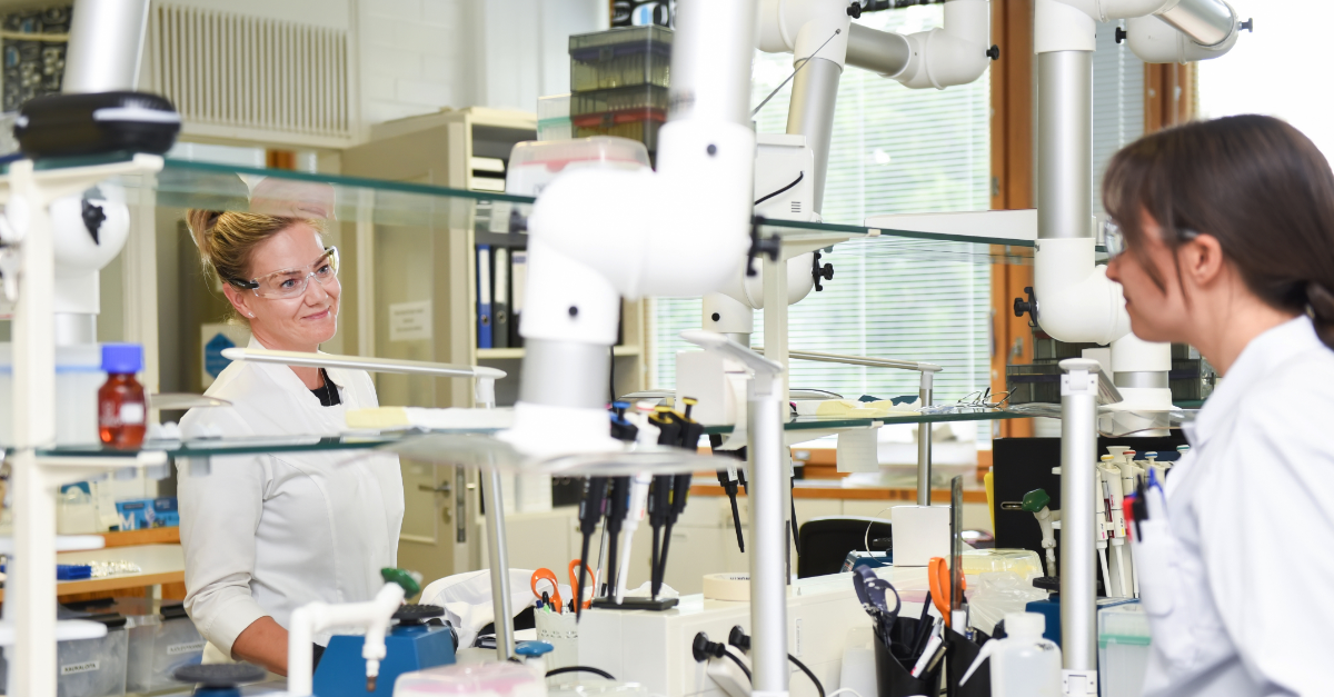 Clinical drug product development and CMC laboratory work