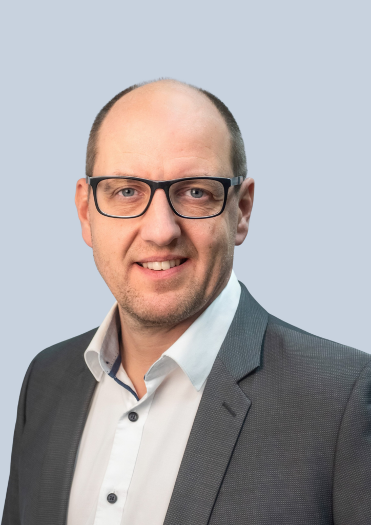 Henning Steinhagen, PhD, MBA Symeres CEO