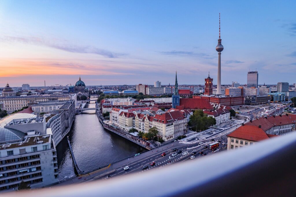 Berlin discovery and development europe 2026