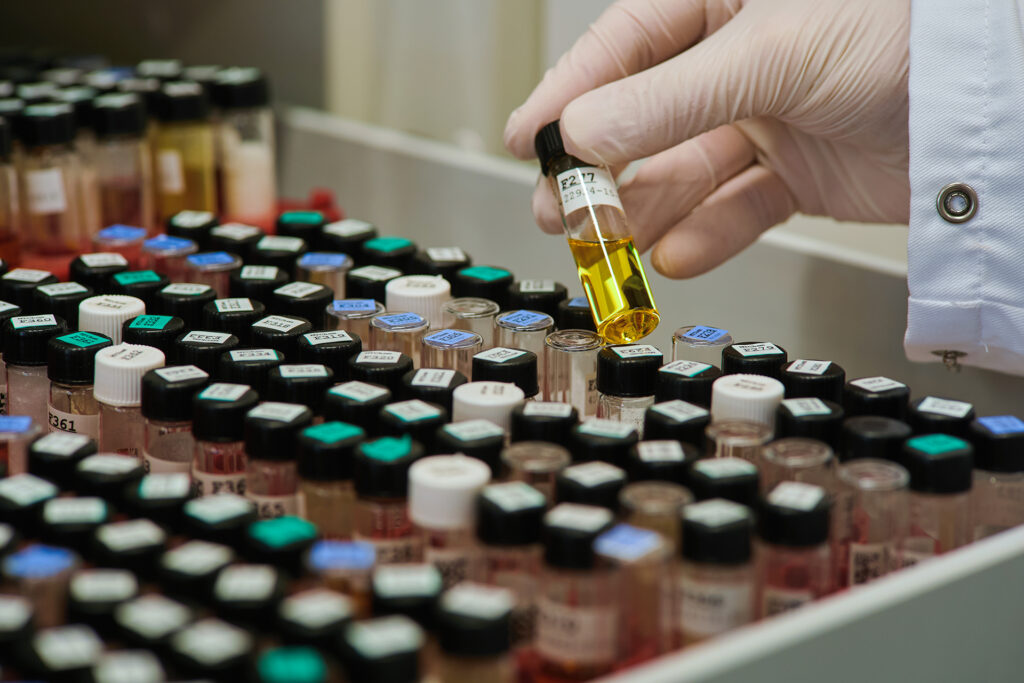 Symeres biotech development