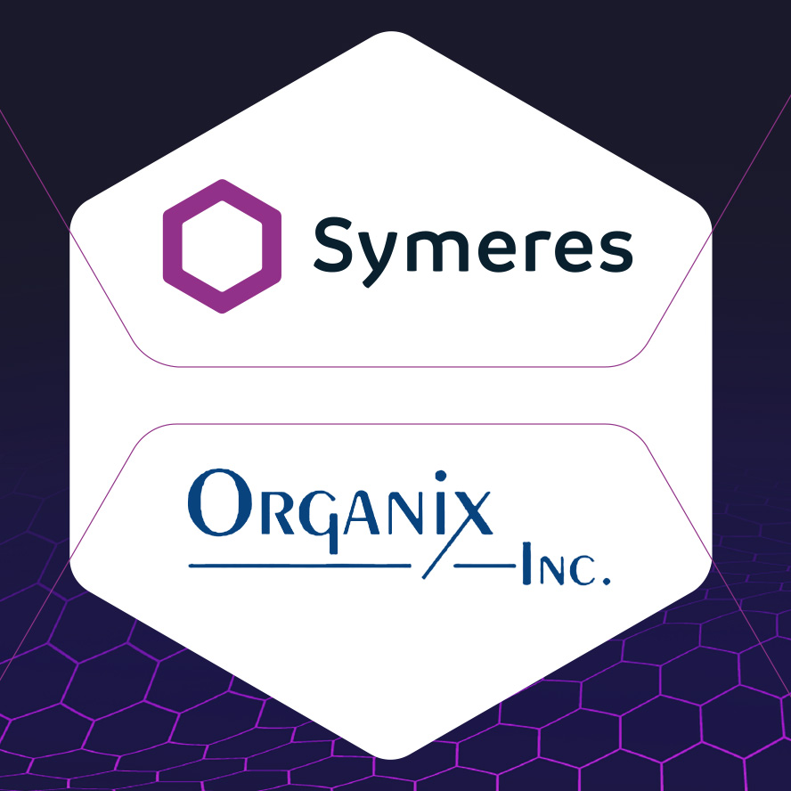 Symeres acquires Massachusetts-based Organix Inc., adding lipids expertise and creating a strategic foothold in the US market