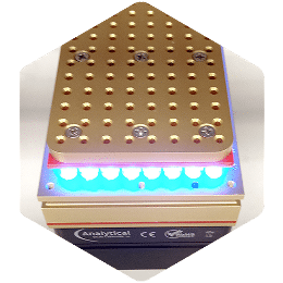 Photochemistry at Symeres