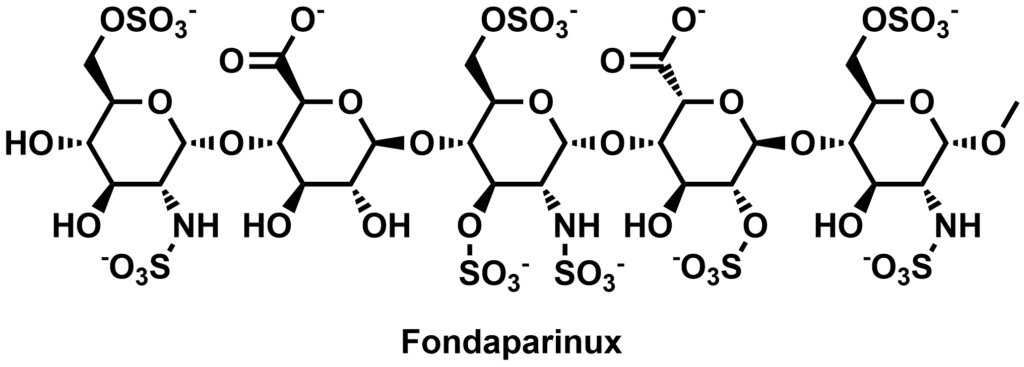 Fondaparinux