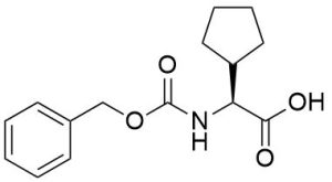 Cbz-l-cyclopentylglycine Chiralix