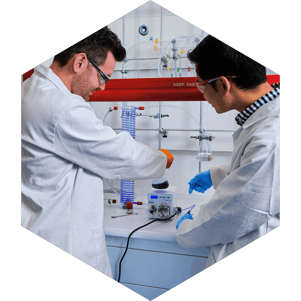 Process Research and Development