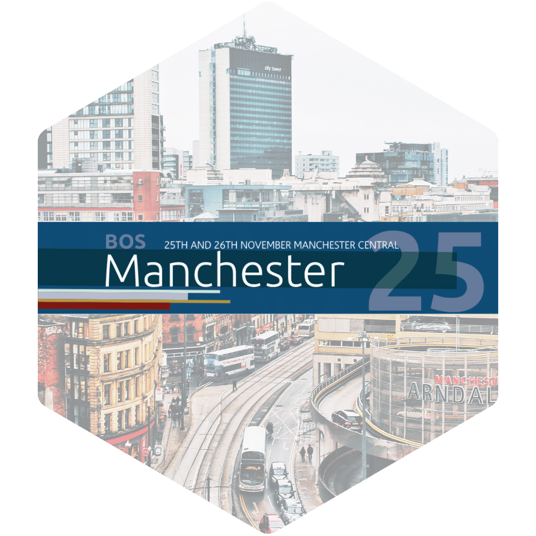 BOS Manchester Symeres